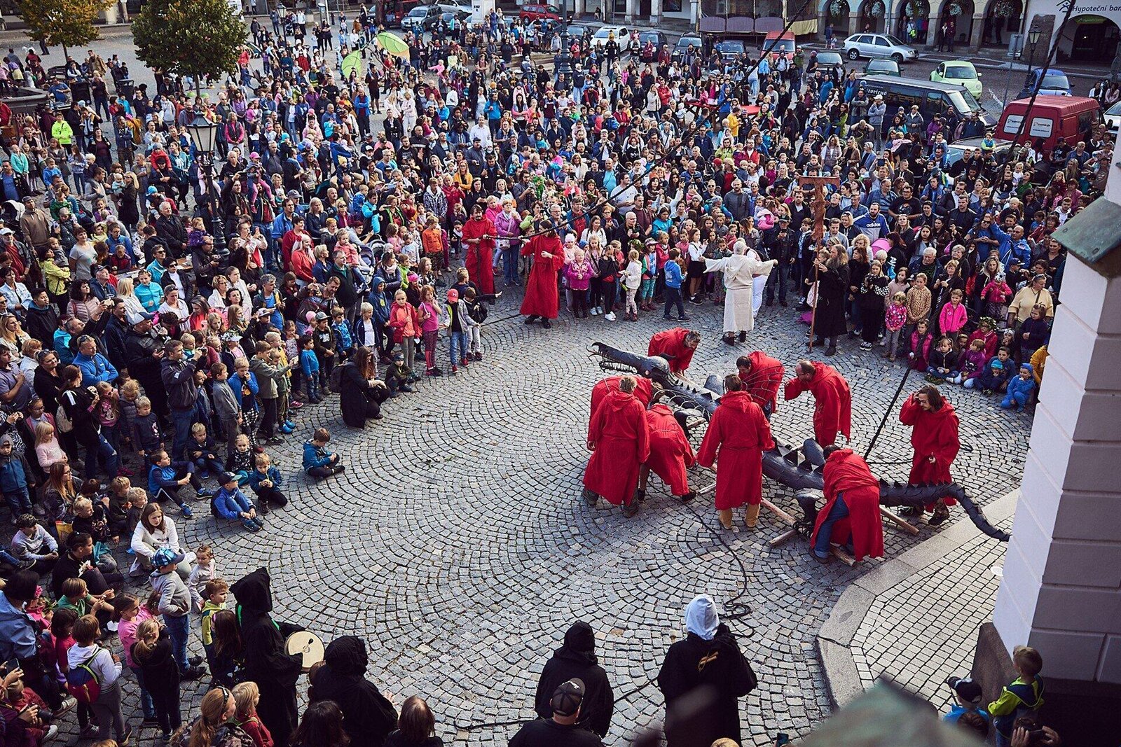 Dračí slavnosti 2021